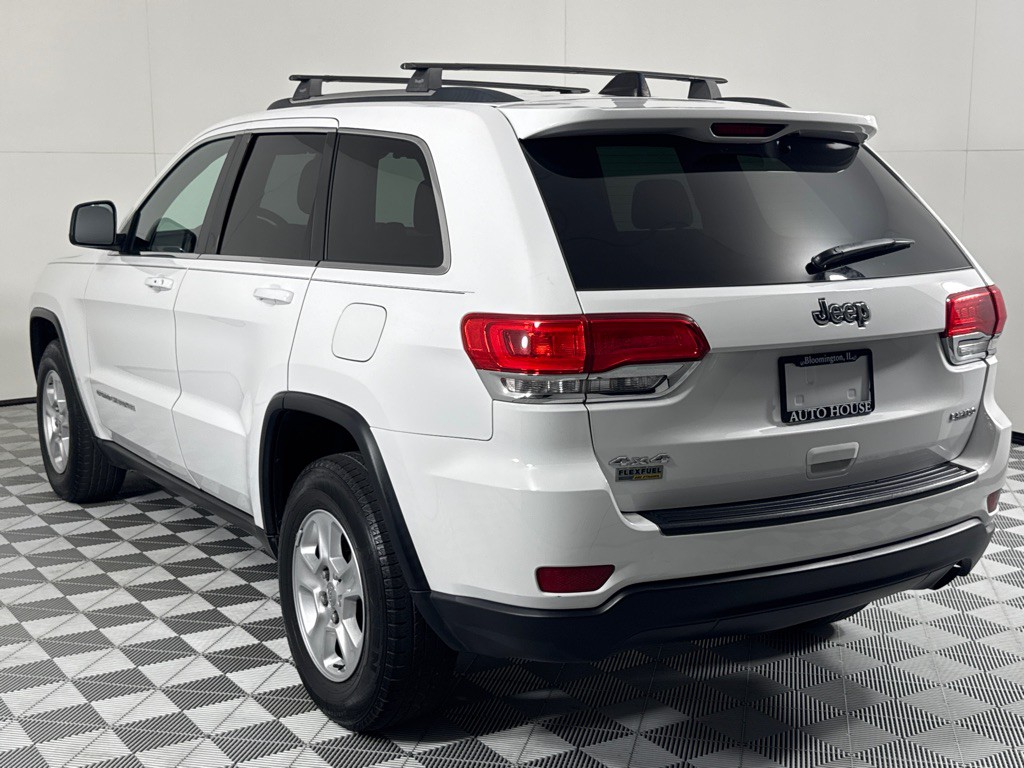2015 Jeep Grand Cherokee Image 7