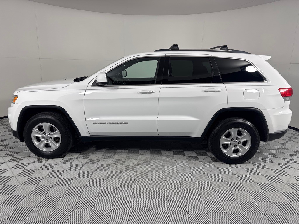 2015 Jeep Grand Cherokee Image 8