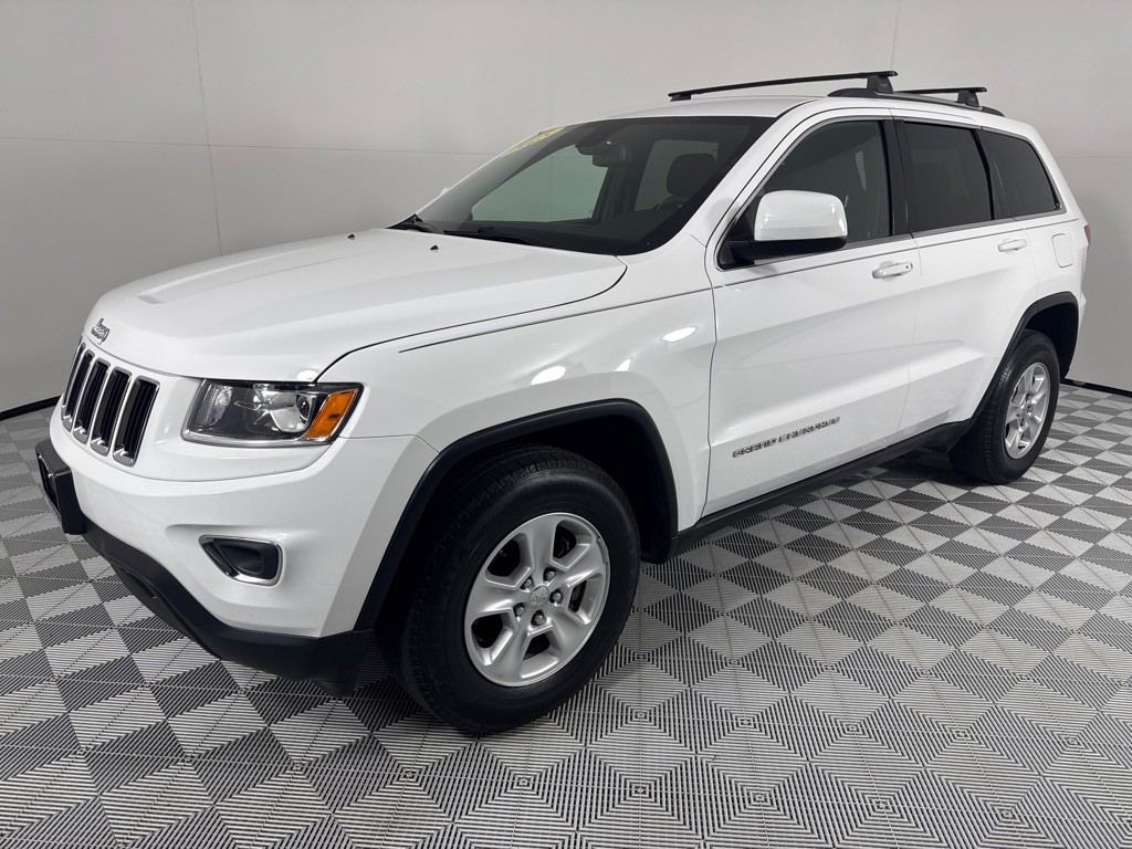 2015 Jeep Grand Cherokee Image 9