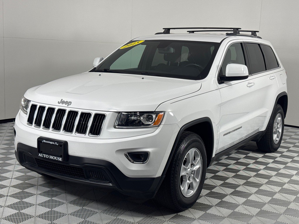 2015 Jeep Grand Cherokee Image 10