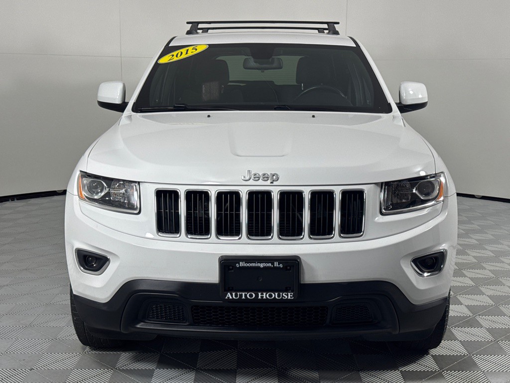2015 Jeep Grand Cherokee Image 11