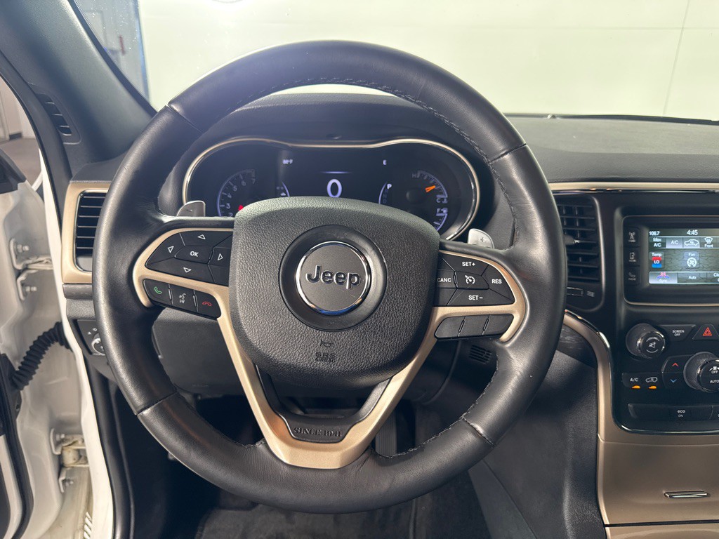 2015 Jeep Grand Cherokee Image 16