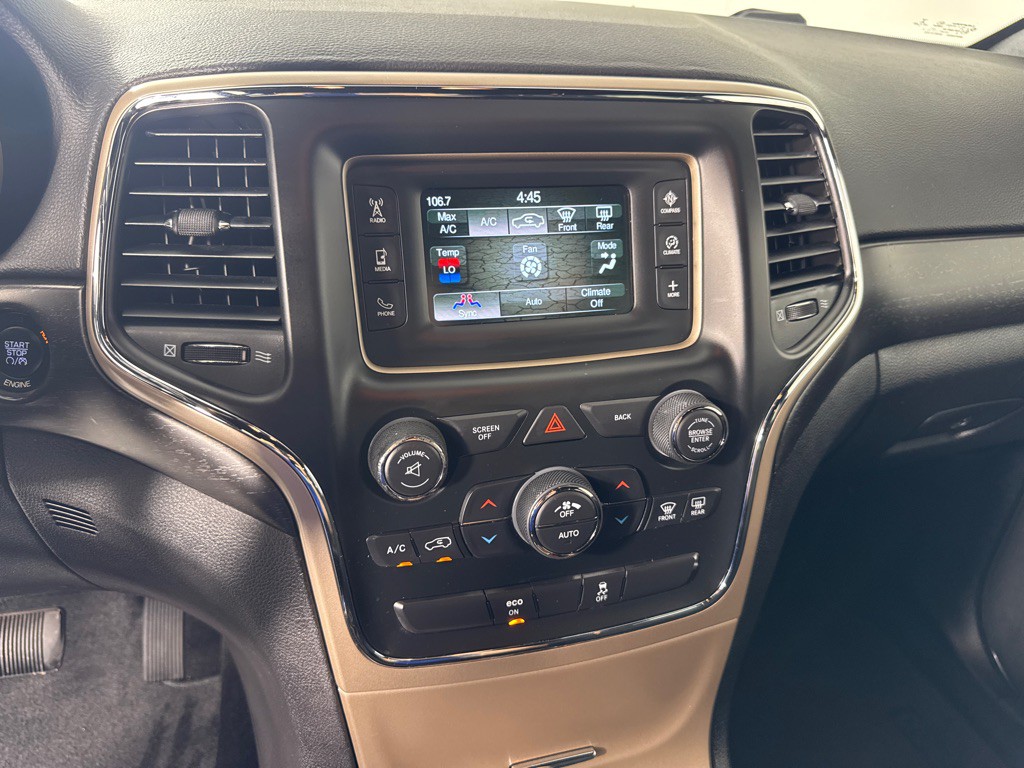 2015 Jeep Grand Cherokee Image 17