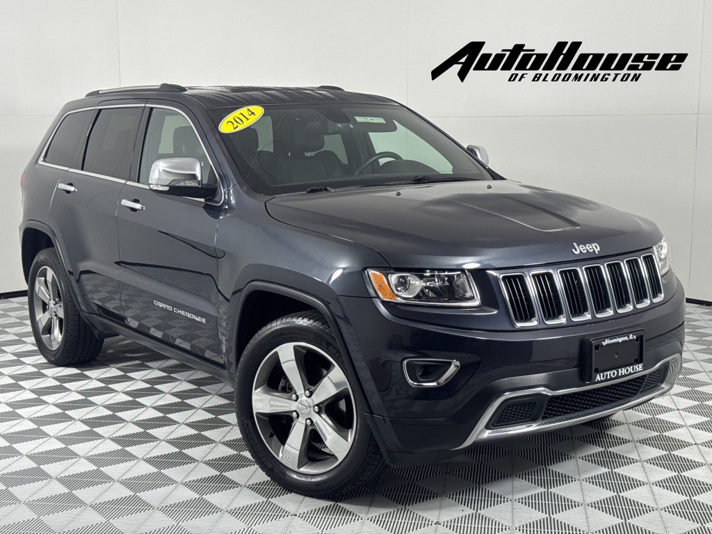 2014 Jeep Grand Cherokee Image 1