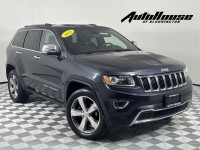 Image for 2014 Jeep Grand Cherokee Limited ID: 6851709