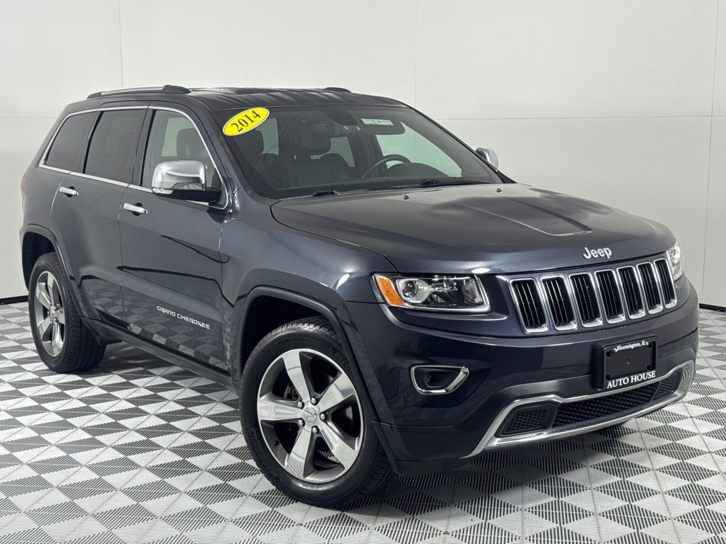 2014 Jeep Grand Cherokee Image 2
