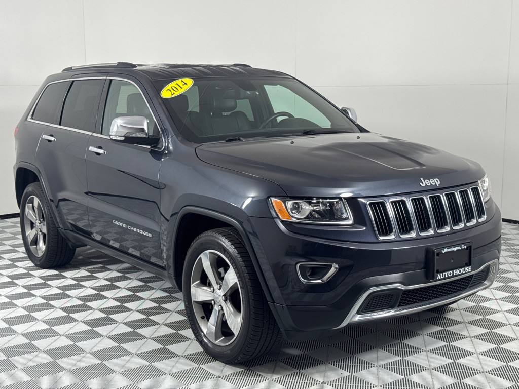 2014 Jeep Grand Cherokee Image 3