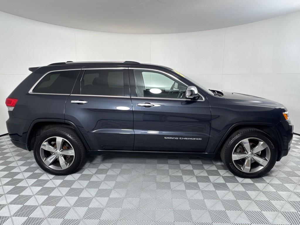 2014 Jeep Grand Cherokee Image 4