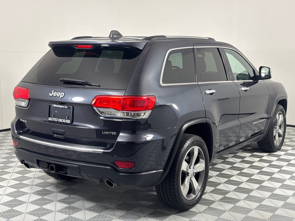 2014 Jeep Grand Cherokee Image 5