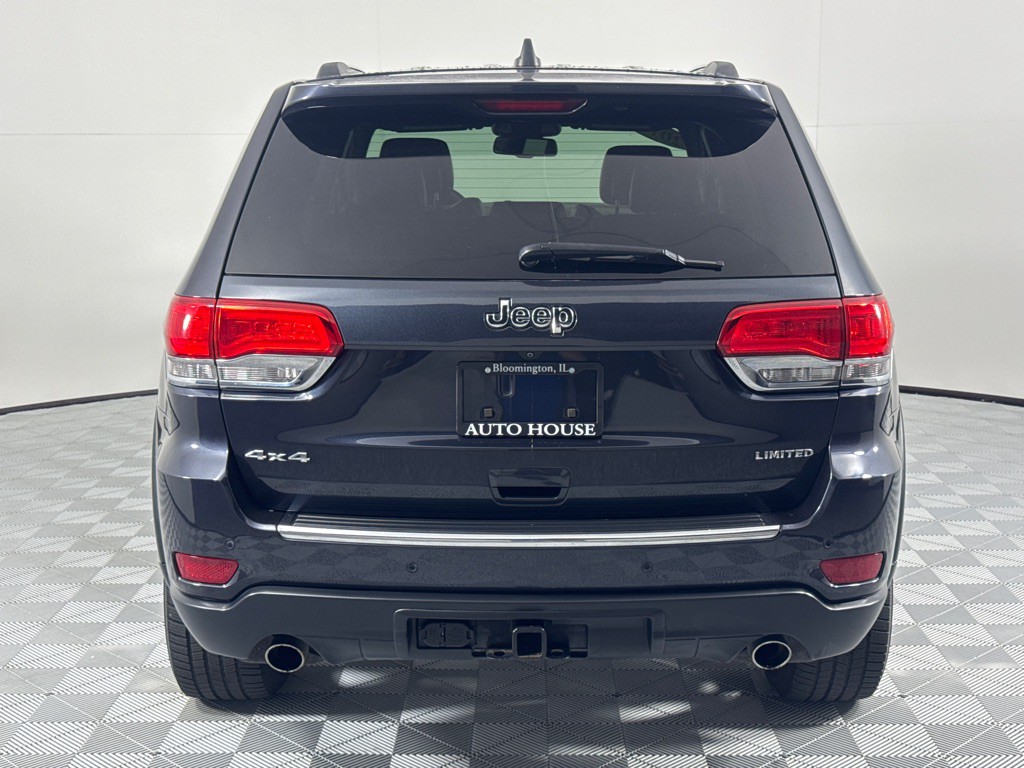 2014 Jeep Grand Cherokee Image 6