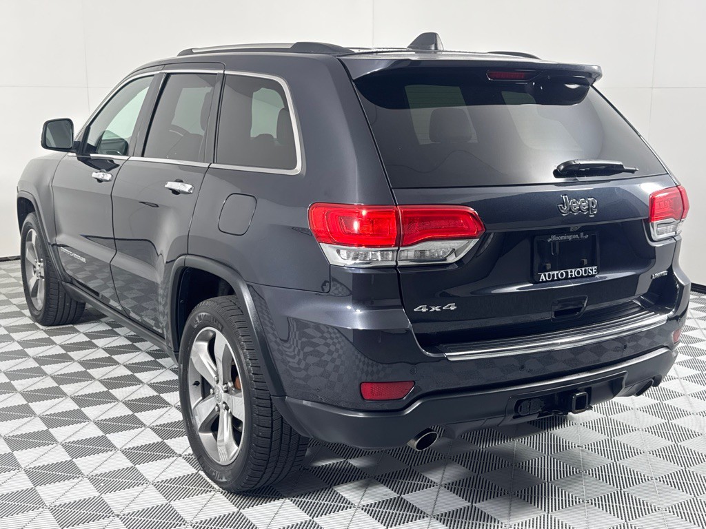 2014 Jeep Grand Cherokee Image 7