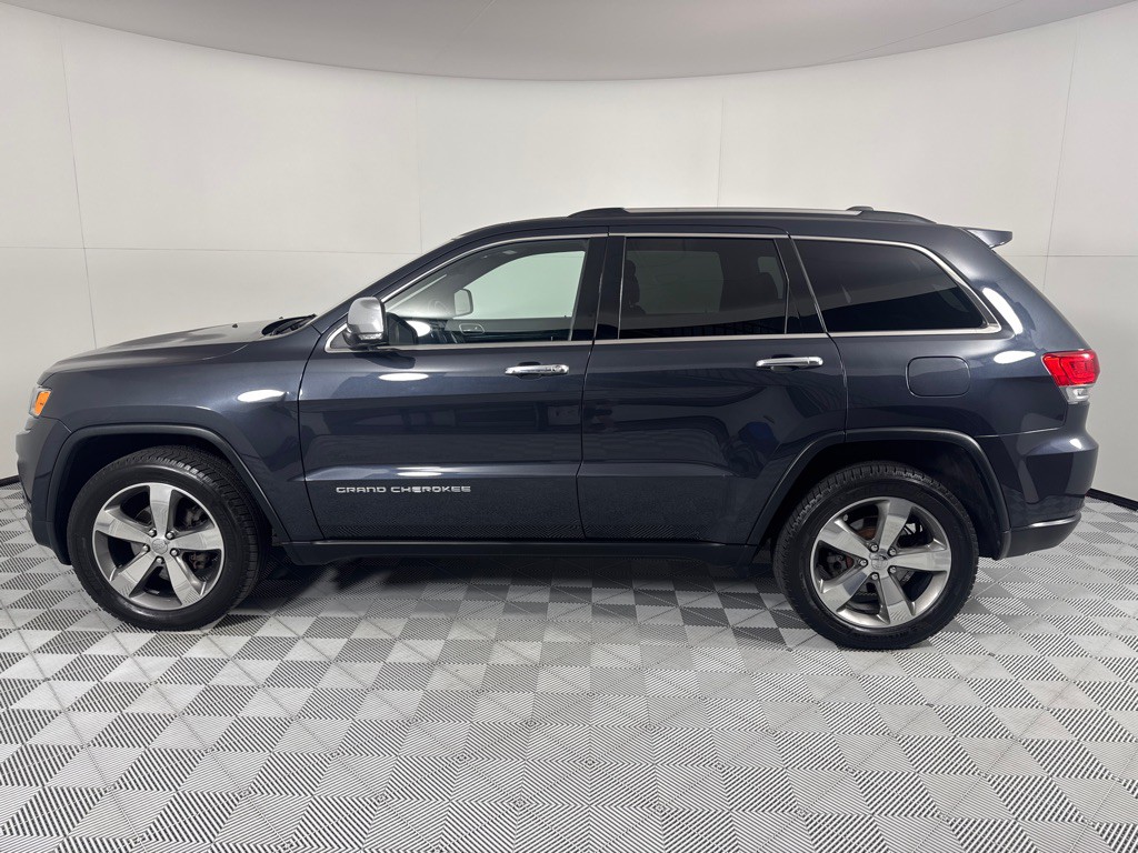 2014 Jeep Grand Cherokee Image 8