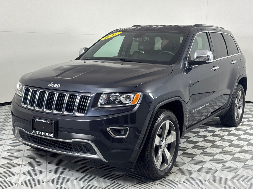2014 Jeep Grand Cherokee Image 9