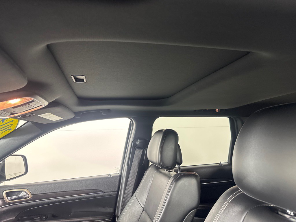 2014 Jeep Grand Cherokee Image 13