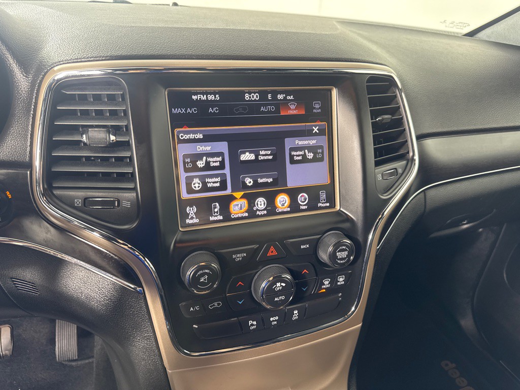 2014 Jeep Grand Cherokee Image 16