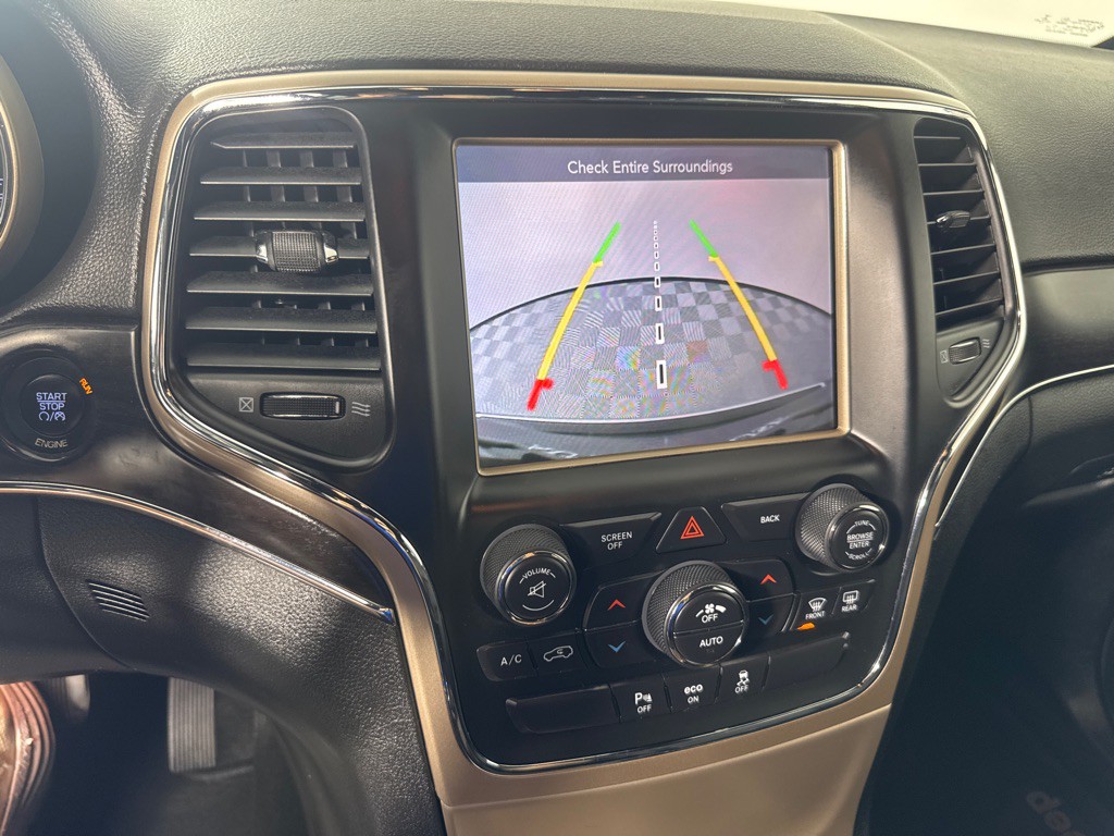 2014 Jeep Grand Cherokee Image 18