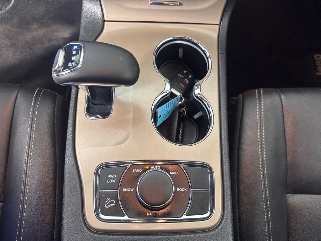2014 Jeep Grand Cherokee Image 19