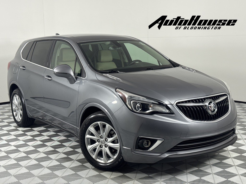 2019 Buick Envision Image 1