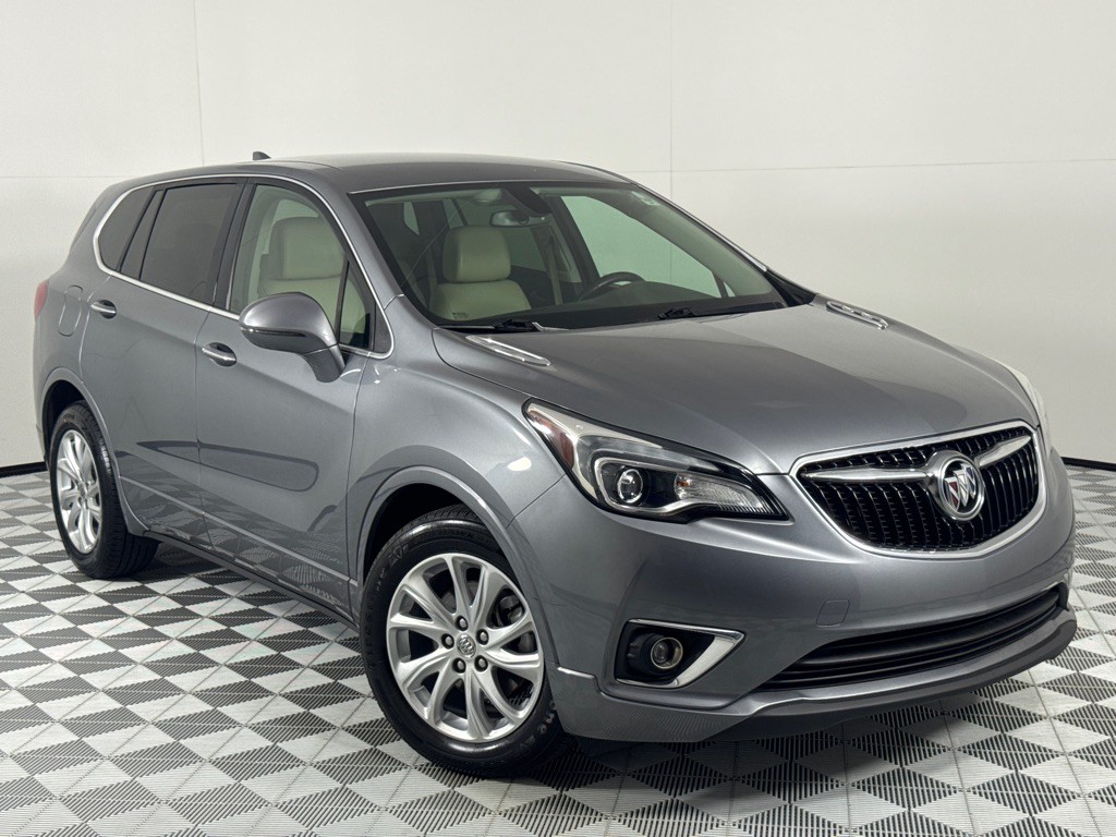 2019 Buick Envision Image 2