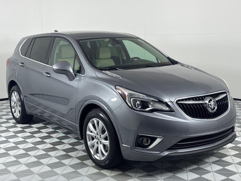 2019 Buick Envision Image 3