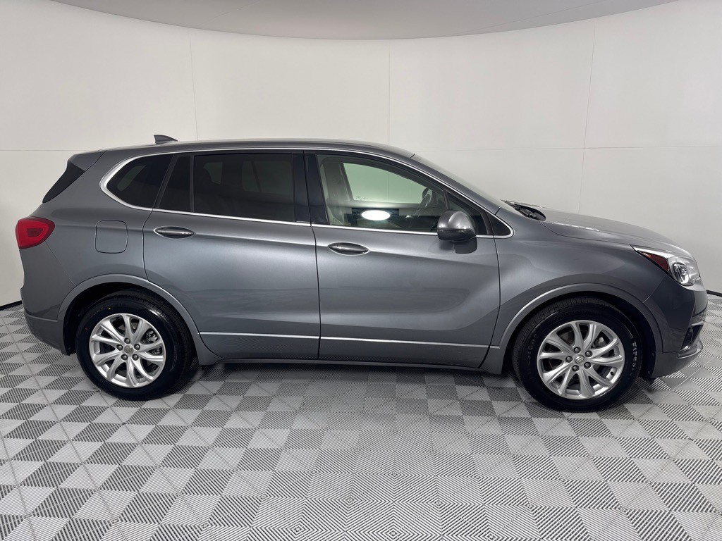 2019 Buick Envision Image 4
