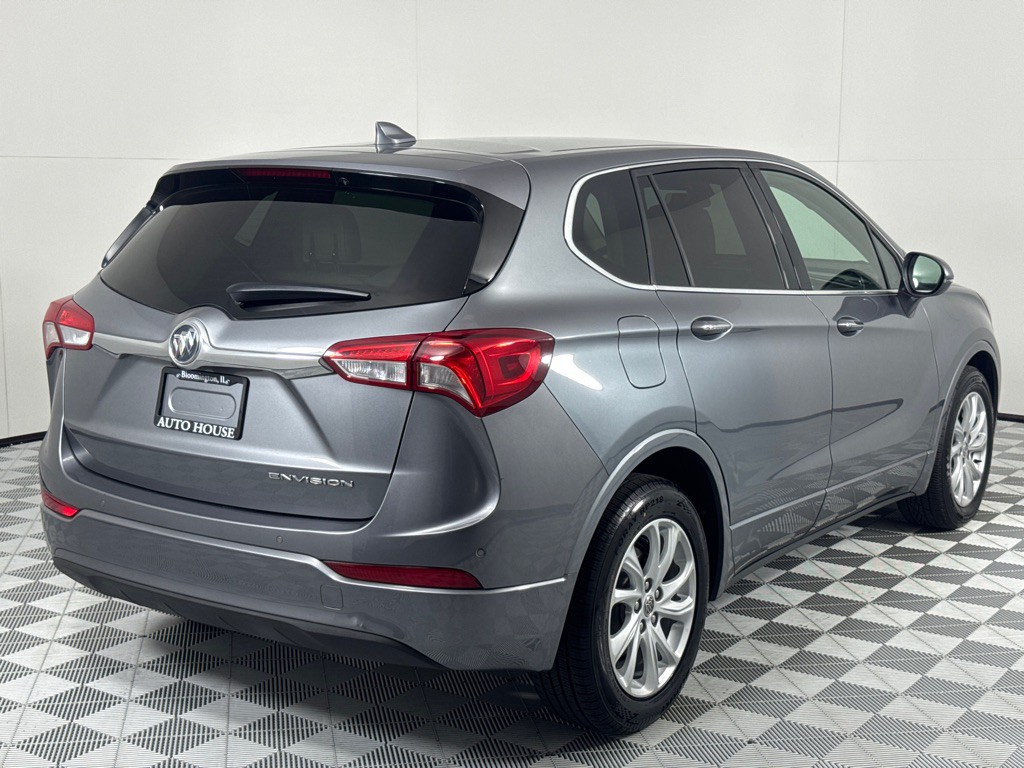 2019 Buick Envision Image 5