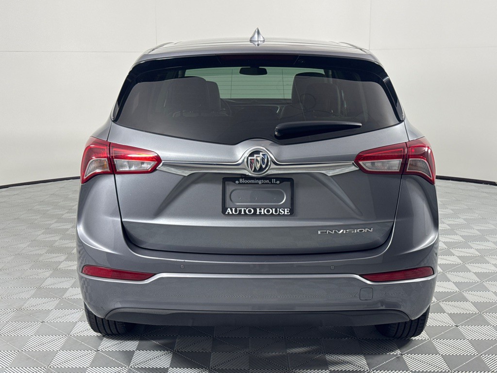 2019 Buick Envision Image 6