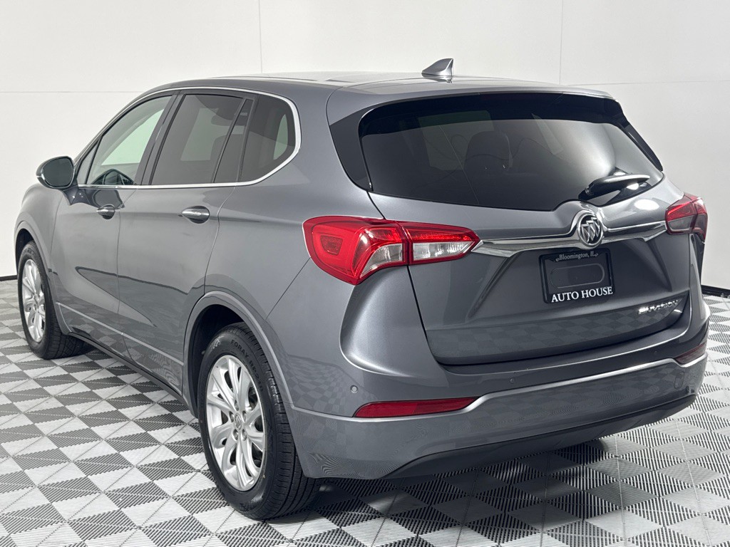 2019 Buick Envision Image 7