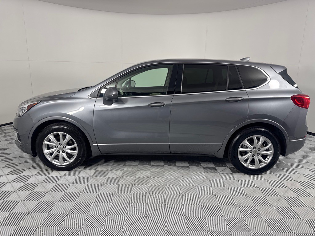2019 Buick Envision Image 8