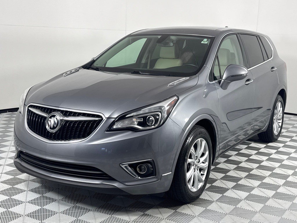 2019 Buick Envision Image 9