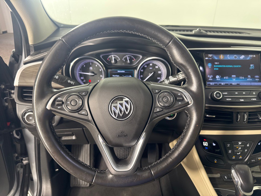 2019 Buick Envision Image 15