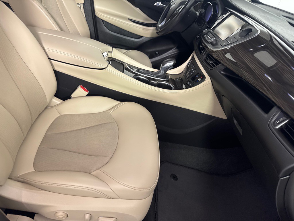 2019 Buick Envision Image 25