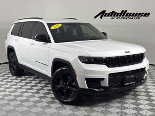 Image for 2022 Jeep Grand Cherokee L Altitude ID: 6852881