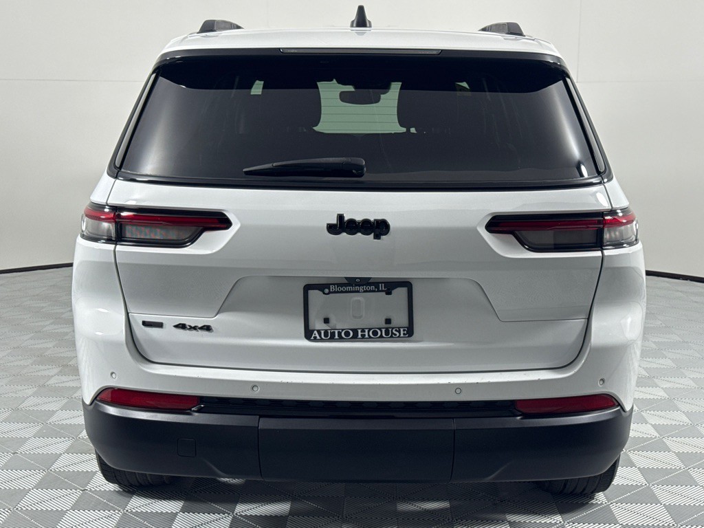 2022 Jeep Grand Cherokee Image 6