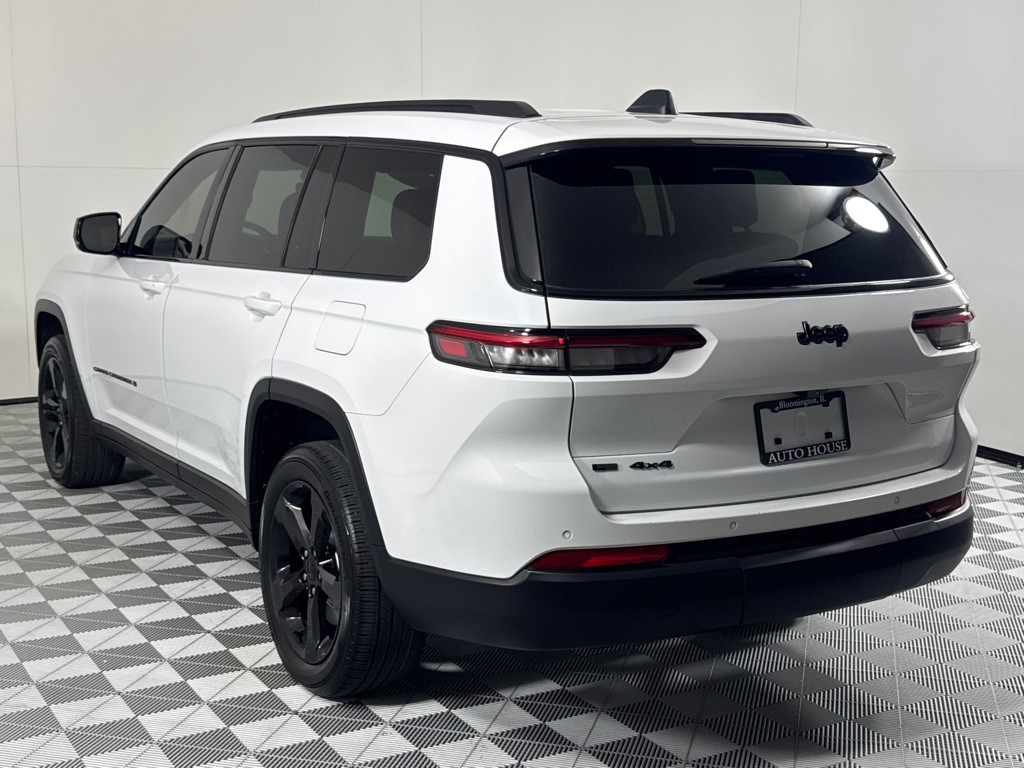 2022 Jeep Grand Cherokee Image 7