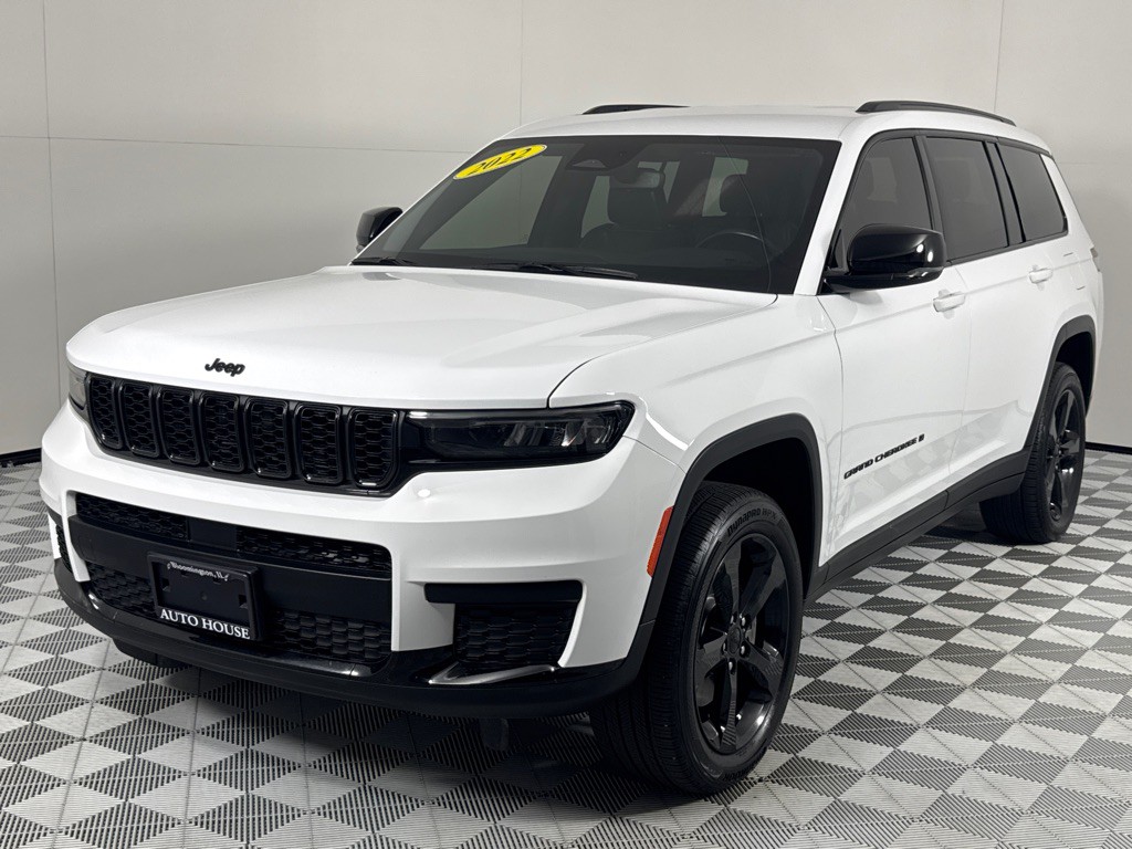 2022 Jeep Grand Cherokee Image 10