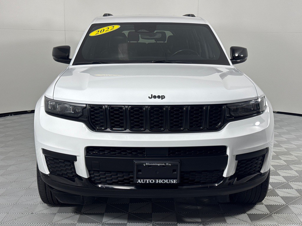 2022 Jeep Grand Cherokee Image 11