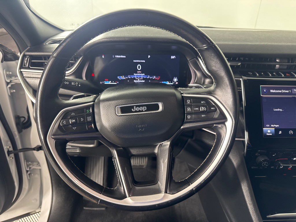 2022 Jeep Grand Cherokee Image 16