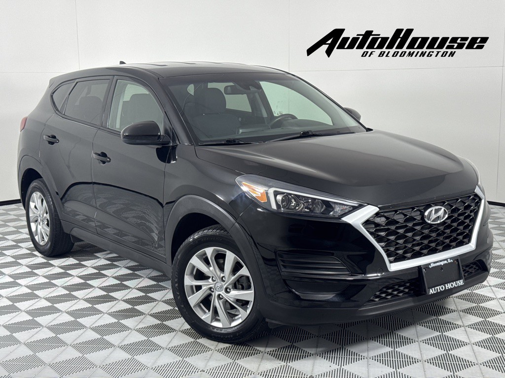 2019 Hyundai Tucson Image 1