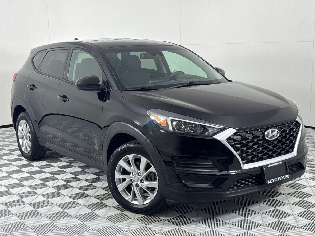 2019 Hyundai Tucson Image 2