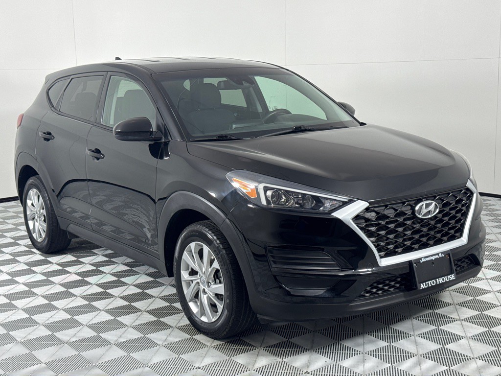 2019 Hyundai Tucson Image 3