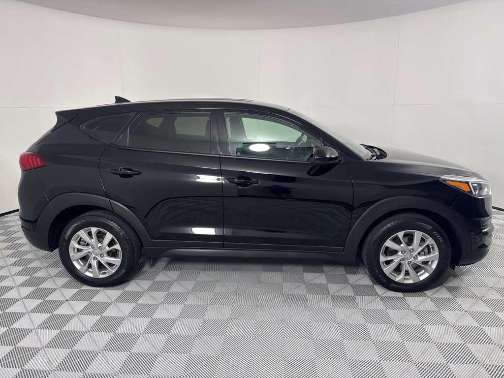 2019 Hyundai Tucson Image 4