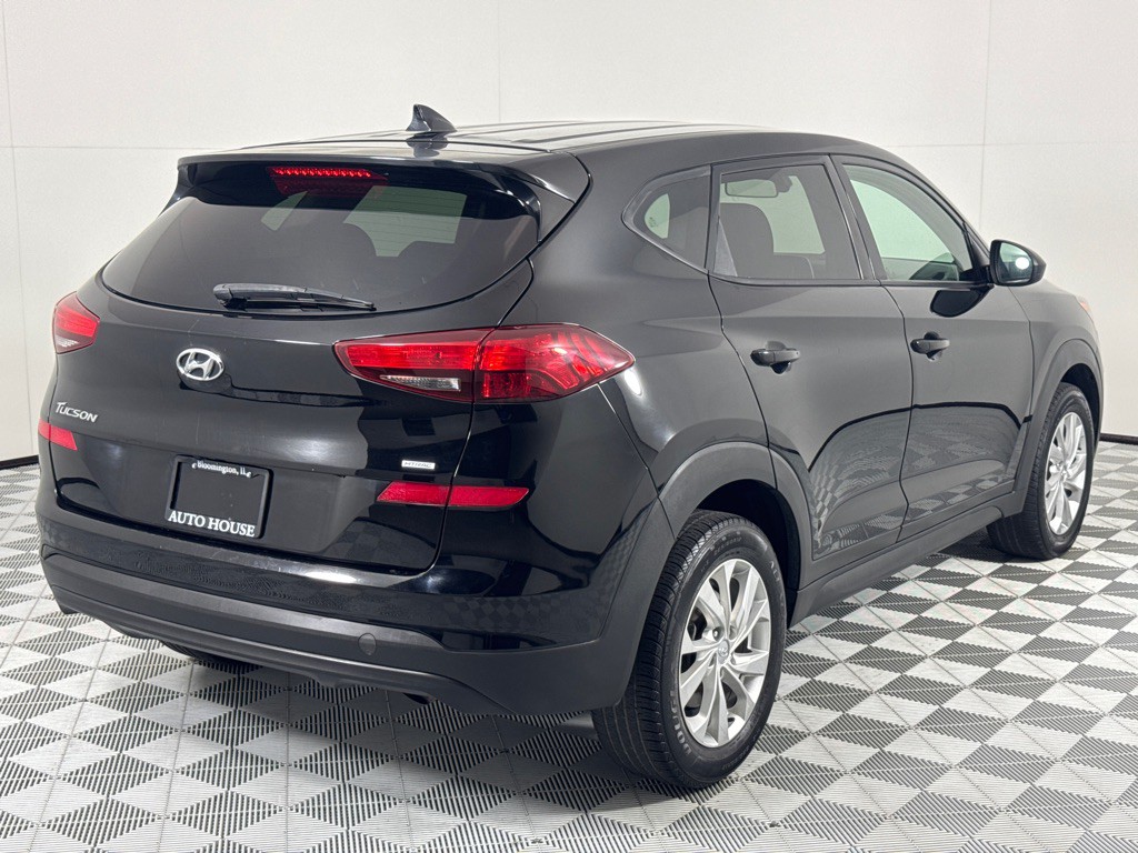 2019 Hyundai Tucson Image 5