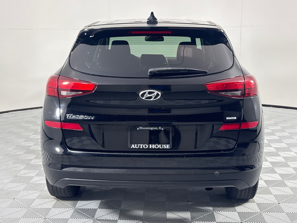 2019 Hyundai Tucson Image 6