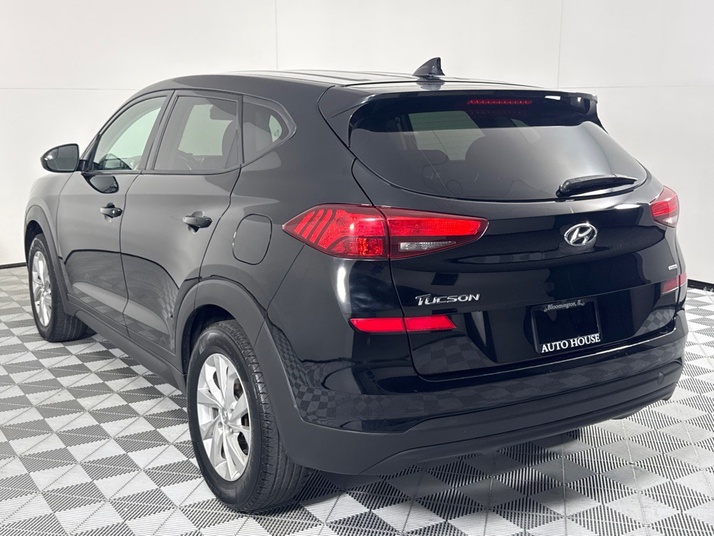 2019 Hyundai Tucson Image 7