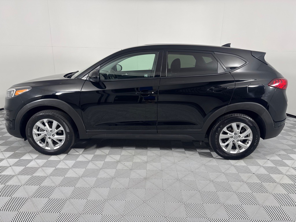 2019 Hyundai Tucson Image 8