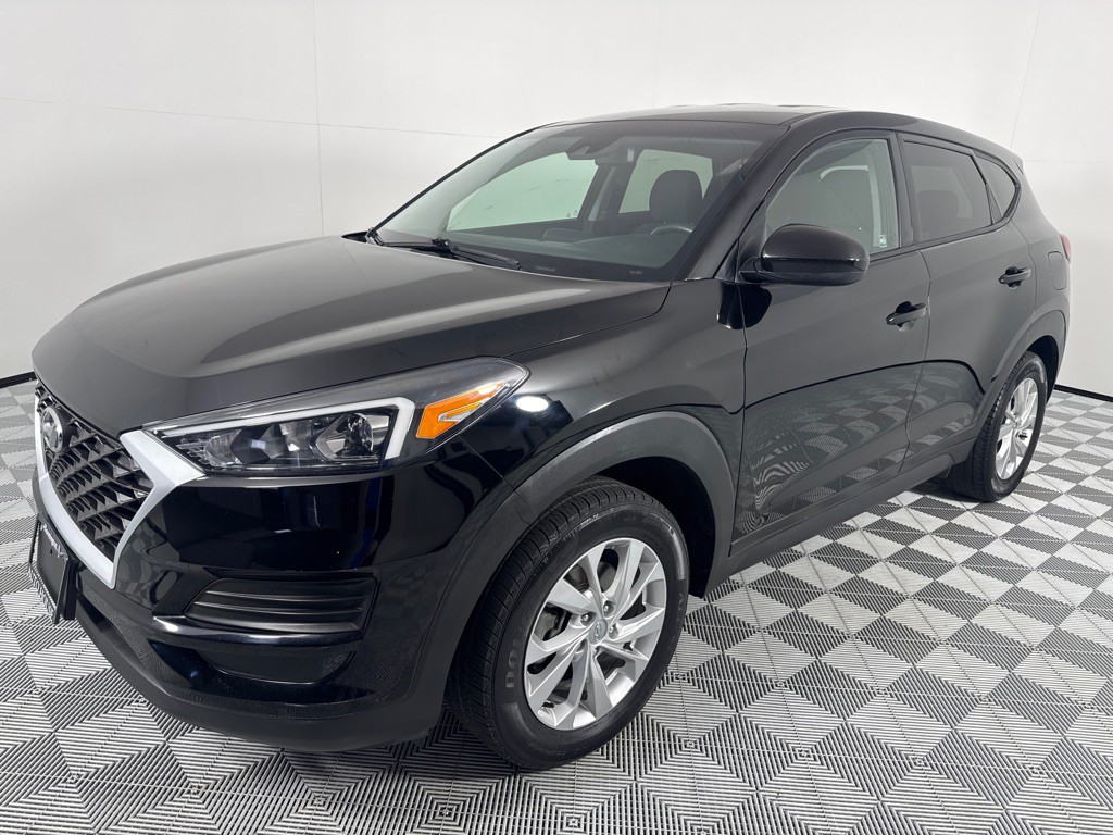 2019 Hyundai Tucson Image 9