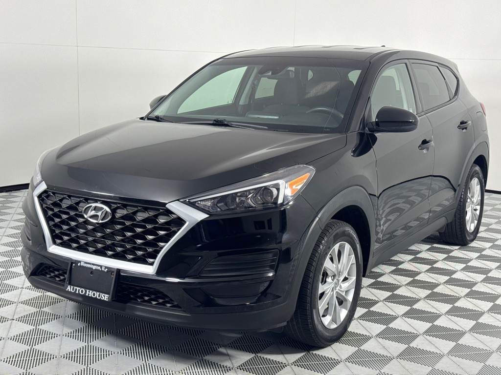 2019 Hyundai Tucson Image 10