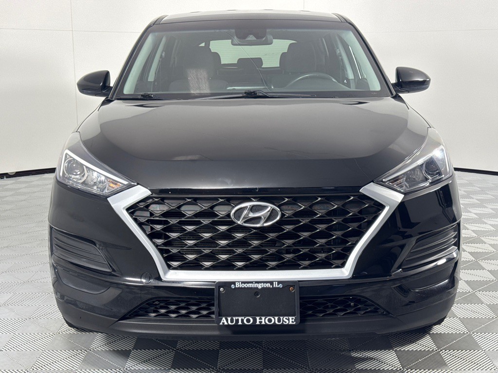 2019 Hyundai Tucson Image 11