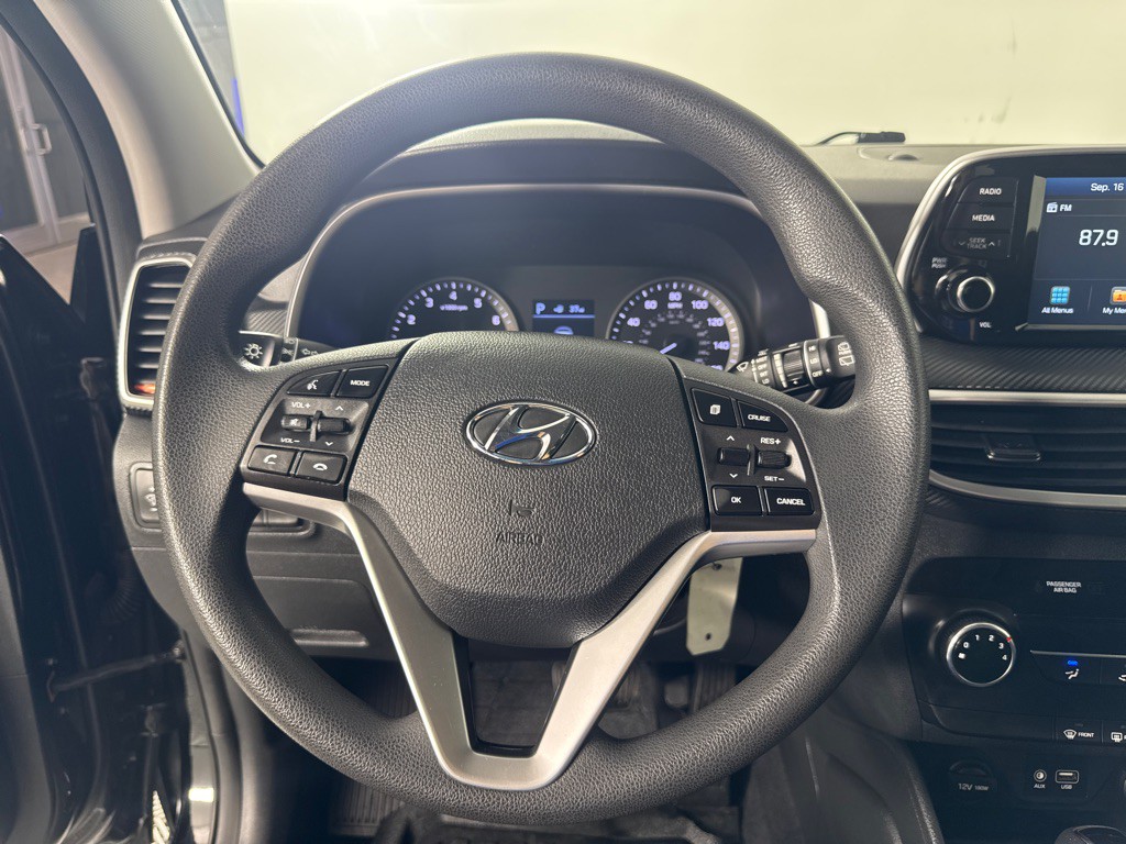 2019 Hyundai Tucson Image 16
